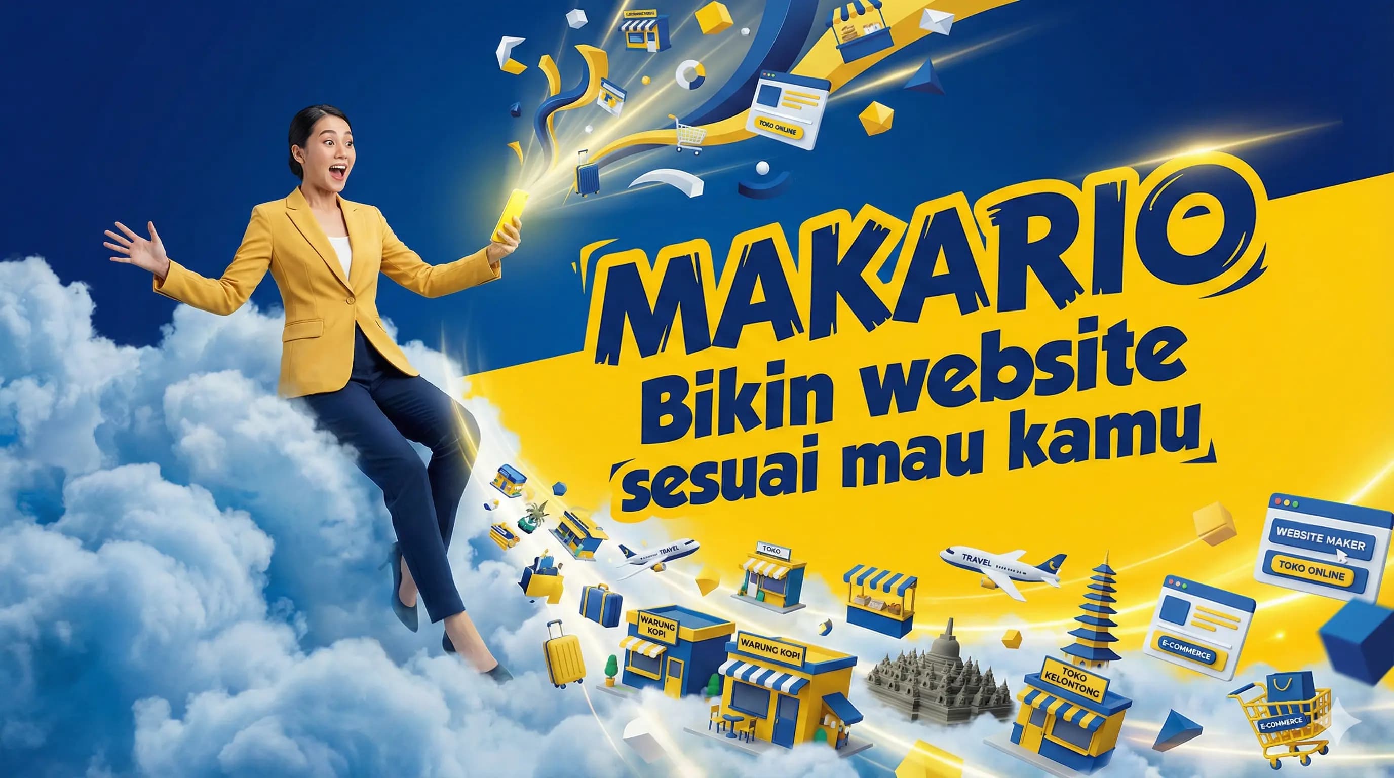 Kenapa Website Adalah Investasi Terbaik untuk UMKM di 2025